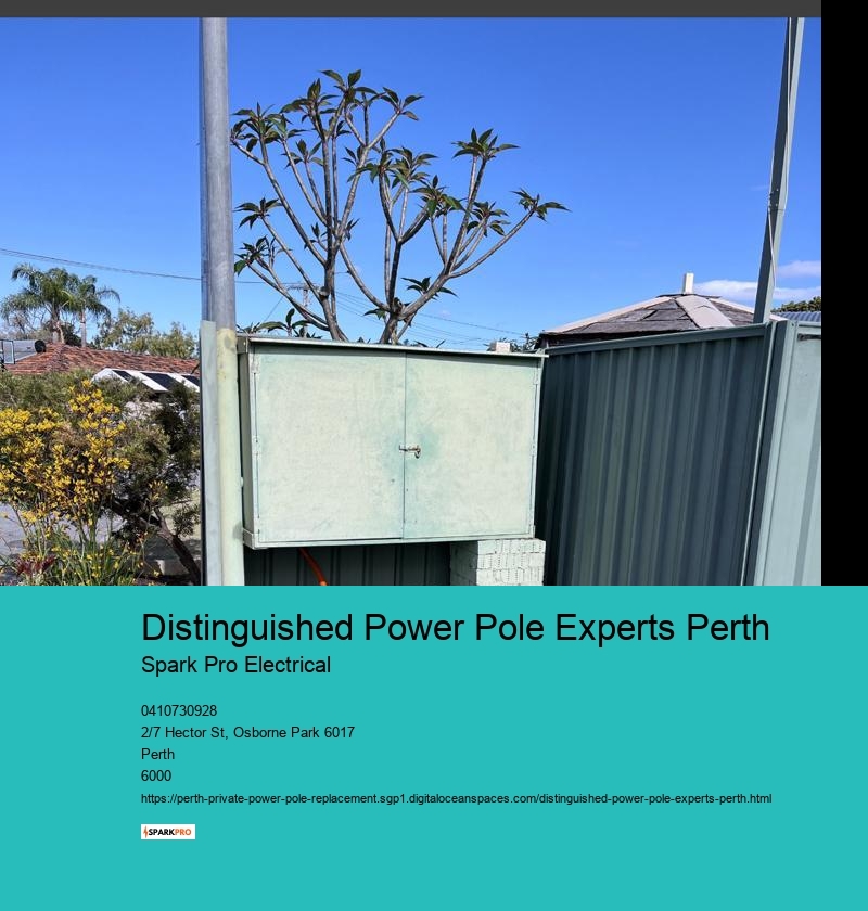 Unparalleled Power Pole Replacement Services