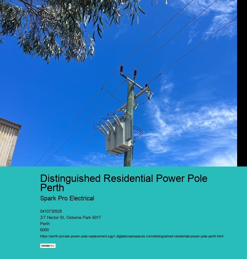 Custom Power Pole Replacement Strategies