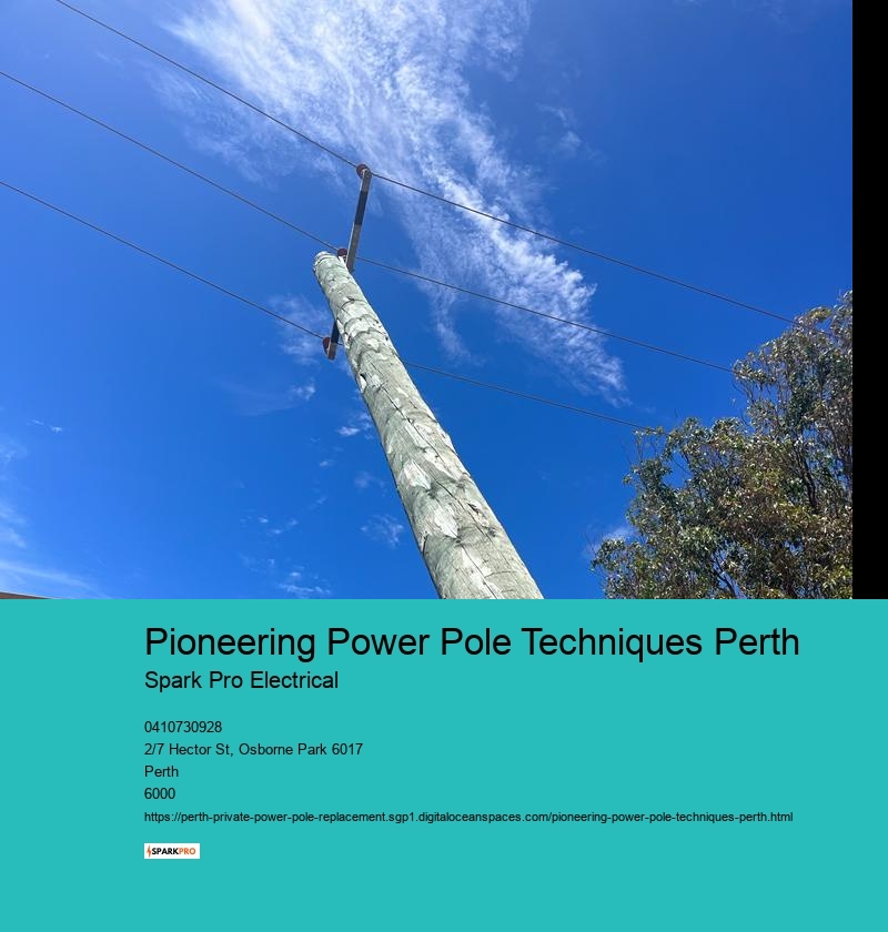 Proven Power Pole Replacement Systems in Perth